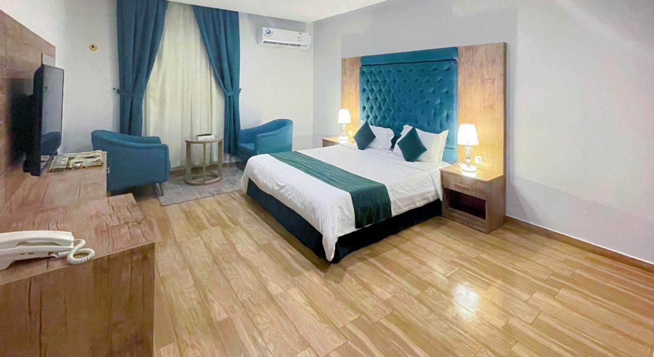 فندق لمسات جازان Jizan Bagian luar foto