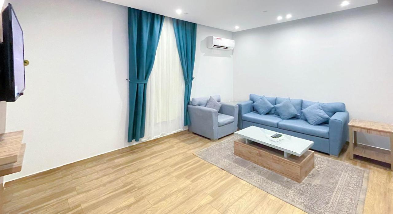 فندق لمسات جازان Jizan Bagian luar foto
