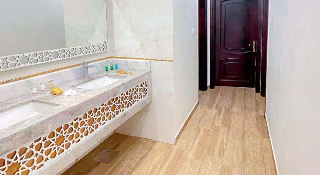 فندق لمسات جازان Jizan Bagian luar foto